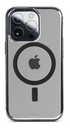 Funda Case iPhone 14 Pro Max Magsafe Transparente Mous