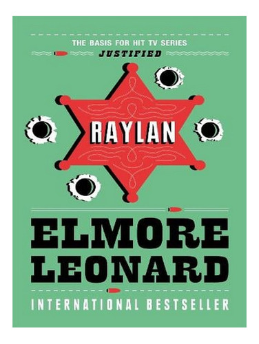 Raylan (paperback) - Elmore Leonard. Ew05