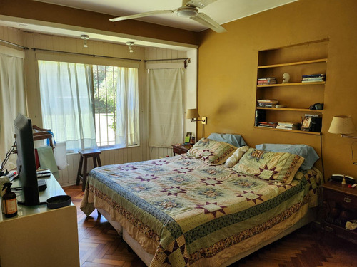 Casa En Alquiler 8 Ambientes En El Golf Club Argentino