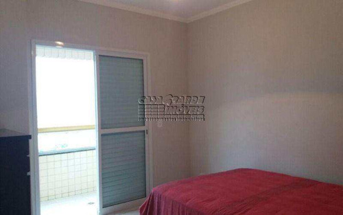 Imagem 21 de 30 de Apartamento Com 3 Dorms, Caiçara, Praia Grande - R$ 580 Mil, Cod: 5467 - V5467