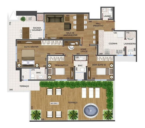 Apartamento - Ap01406 - 69027758