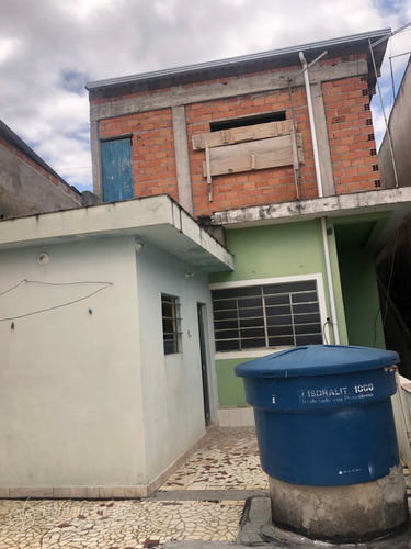 Imagem 4 de 15 de Casa Em Jardim São Domingos - Guarulhos - 20350