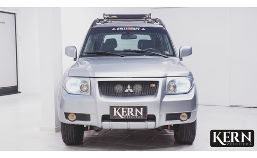 Mitsubishi Pajero TR4 2.0 4X4 16V 140CV FLEX 4P AUTOMÁTICO