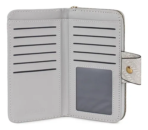 Billetera Michi Gris Anabella Sachi