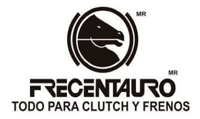 Balata Delantera Jaguar Vanden Plas 1995-1997 Centric