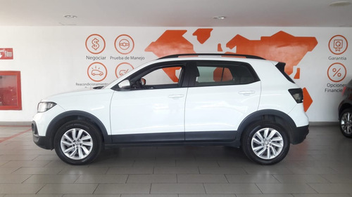 Imagen 4 de 15 de Volkswagen T-cross Trendline L4 1.6l Abs Ba Ac Tiptroni 2020