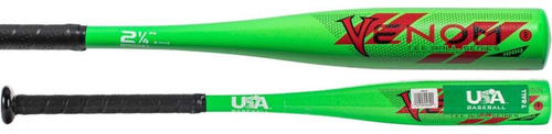 Bat Beisbol Franklin Venom 25 In X 15 Oz Infantil 3 A 5 Años