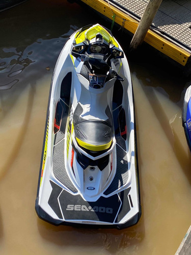Sea Doo Rxp 300 - Dic 2017 28hs De Uso