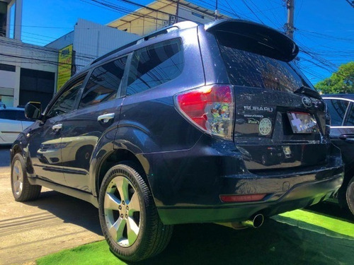 Subaru Forest 2.5 Xtt Ano 2010 Aut