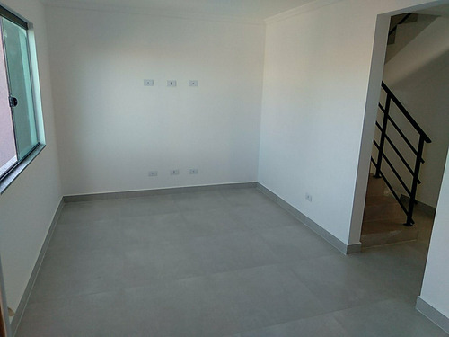 Imagem 10 de 30 de Sobrado Triplex Com 3 Dormitórios À Venda, 156 M² Com Terraço Por R$ 599.000 - Boqueirão - Curitiba/pr - So0207