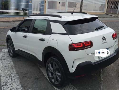 Citroën C4 Cactus 1.6 Feel 16v Aut. 5p Automática