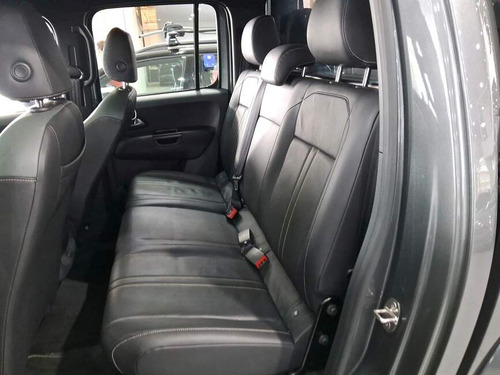 Volkswagen Amarok 3.0 V6 TDI DIESEL EXTREME CD 4MOTION AUTOMÁTICO