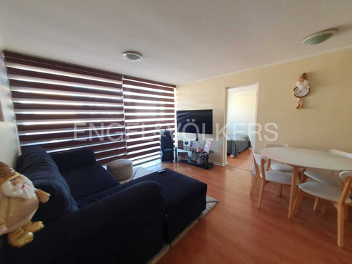Departamento Para Inversión Frente Mall Del Centro