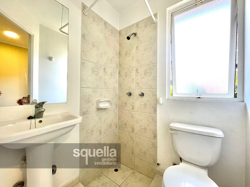 Casa Condominio Arriendo - 6d+4b, Salita, Quincho Y Piscina
