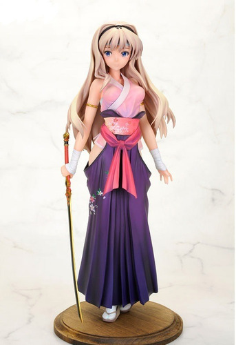 Sasara Kusugawa Samurai Style