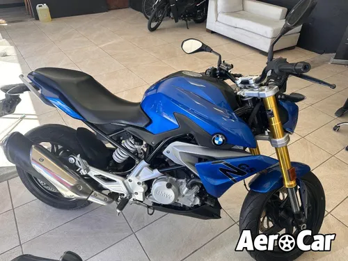 Bmw G 310 Gs Gs 300 Cc. 2024 Impecable! Aerocar