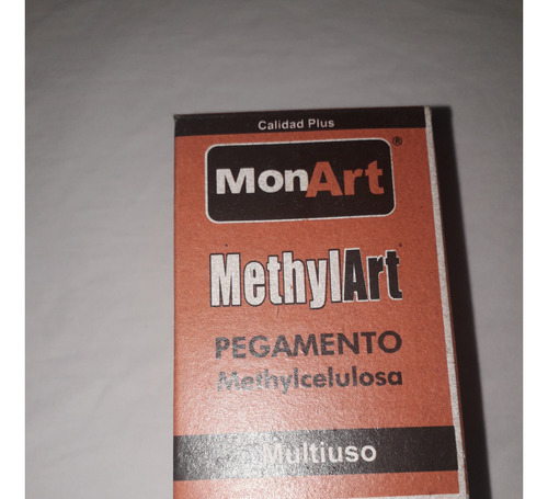 Metylan Concentrado Pega 50grs Methylart Papel Tapiz 