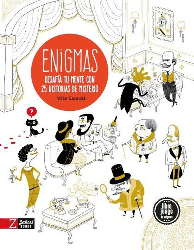 Libro Enigmas