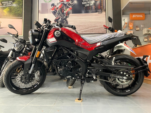 Imagen 2 de 16 de Benelli Leoncino 250 Abs - Oferta Contado - Milano Motos