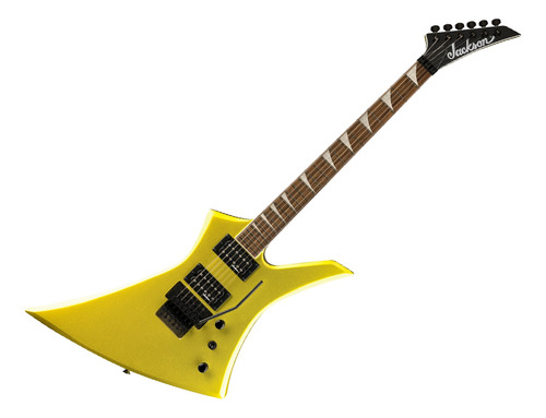 Guitarra Jackson X Series Kelly Kex, Lime Green Metallic
