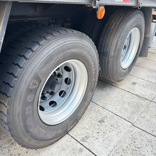 Scania P320 Ano 2019 Bitruck 8x2 Leito Sider 11m =p360 30330