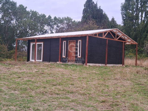 Casa En Parcela Frutillar, Copihue-casma