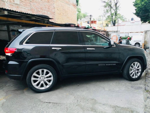 Imagen 4 de 13 de Jeep Grand Cherokee 2017 Limited Lujo
