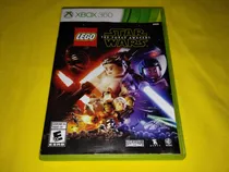 Comprar Lego Star Wars The Force Awakens Xbox 360 Original