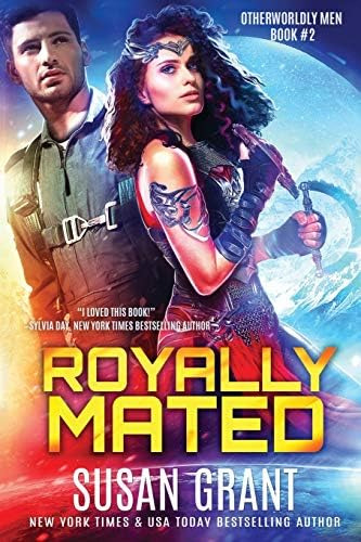 Royally Mated (otherworldly Men), De Grant, Susan. Editorial Oem, Tapa Blanda En Inglés