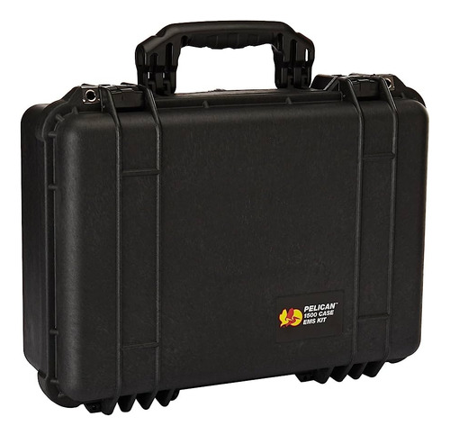 Pelican 1500 Case Negra