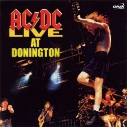 Ac/dc - Live At Donington - Vinilo