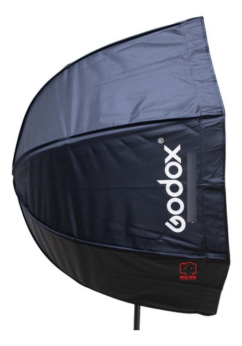 Imagen 5 de 5 de Sombrilla Octagon Godox 80cm Con Rejilla O Grip