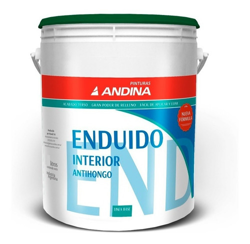 End. Interior Andina | 1kg