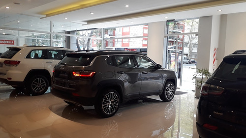 Imagen 10 de 18 de Jeep Compass Limited Plus 1.3 Turbo 2023+