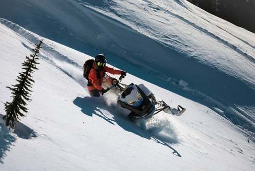 Imagen 20 de 24 de Moto De Nieve Ski Doo Summit Edge 850 2022 No Yamaha Polaris