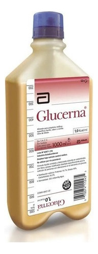 Glucerna Rth X 1000ml