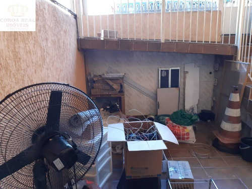 Imagem 8 de 14 de Casa Rua Santa Gema, Vila Talarico, Próximo A Todos Os Comércios Da Região. - Ca00582 - 69805452