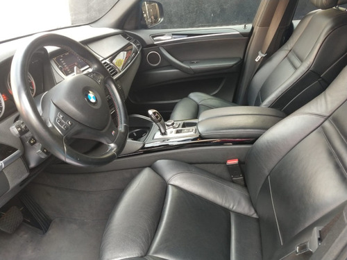 Imagem 8 de 15 de Bmw X5 2012 Bi Turbo V8 Leilao Impecavel Doc Gratis