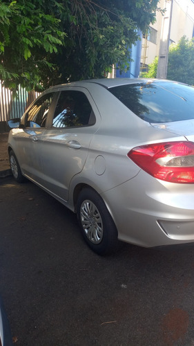 Ford Ka 1.5 Se Flex Aut. 5p