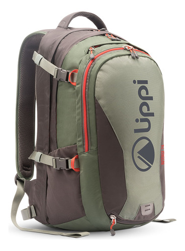 Mochila Hombre Lippi Intense 24l Verde