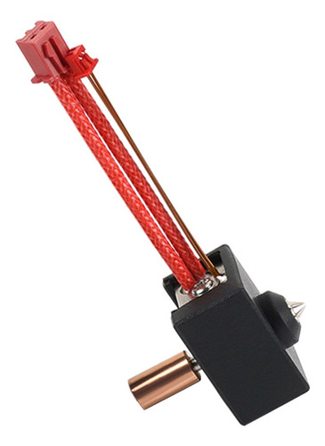 Kit Chapado Creality De Temperature Block Con Smart High Bl