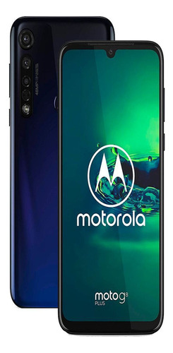 2 Micas De Cristal 9h Para Motorola Moto G8 Plus