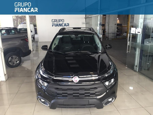 Fiat Toro Freedom Automatica 2021 0km