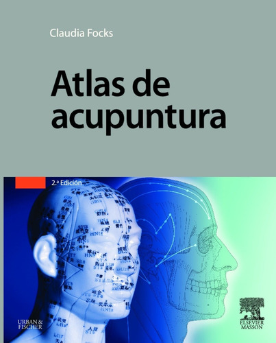 Libro Atlas De Acupuntura - Vv.aa.