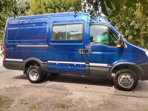 Daily Iveco 55c16 2018