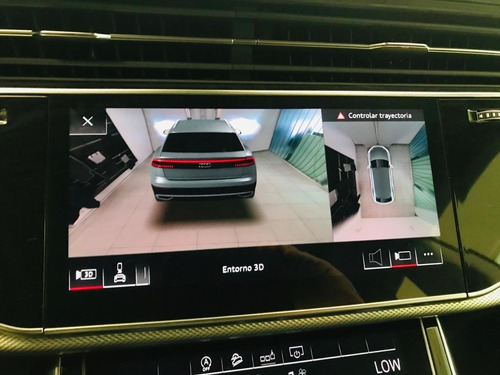 Audi Q8 55 Tfsi Quattro Tiptronic 340cv Neumática 2021 Eb