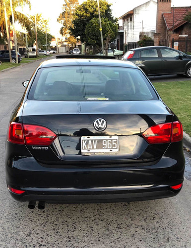 Volkswagen Vento 2.0 Advance I 110cv 2011
