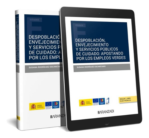 Libro Despoblacion Envejecimiento Y Servicios Publicos De...