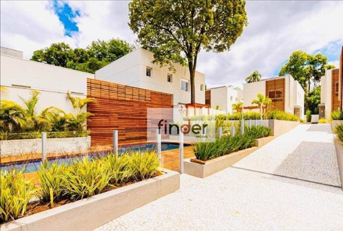 Imagem 22 de 24 de Casa Com 4 Dormitórios À Venda, 254 M² Por R$ 4.700.000,00 - Granja Julieta - São Paulo/sp - Ca0869