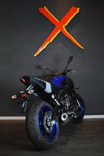 Yamaha Mt-07 - 0km 20/21